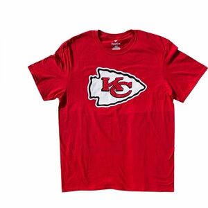 Kansas City Chiefs Travis Kelce T-shirt Jersey